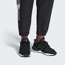 Adidas EQT Support 91/18 Férfi Originals Cipő - Fekete [D74408]